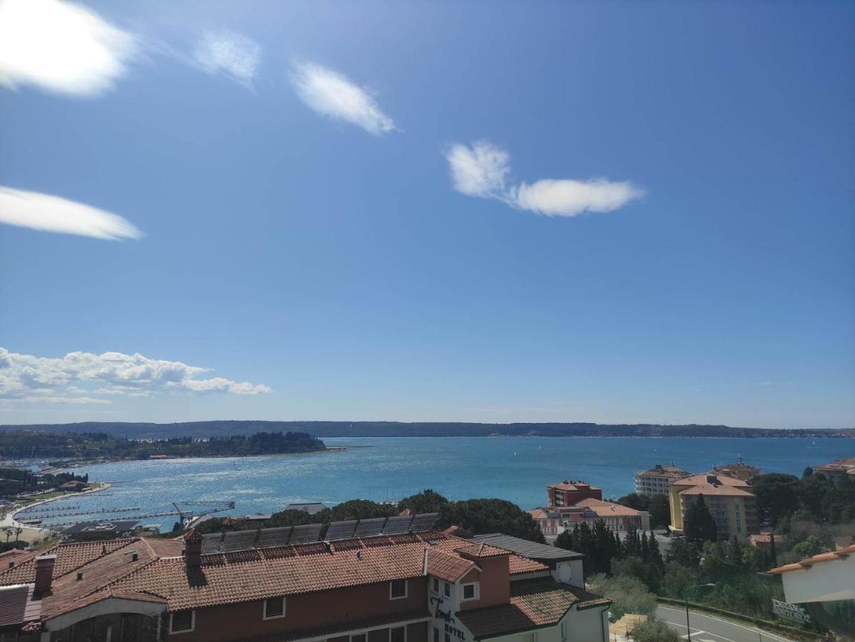 Apartamento Amare Portoroz Exterior foto